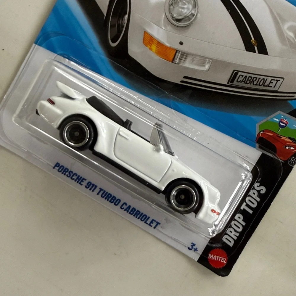 Hot Wheels Porsche Matchbox Cars Set of 2 - NEW